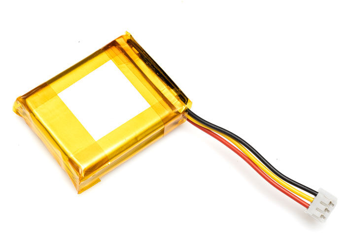 Kaufen Sie eine Batterie für einen interaktiven Scheinwerfer