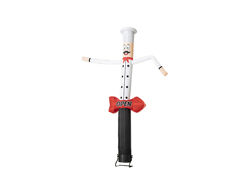 Skydancer 6m Party Chef open         