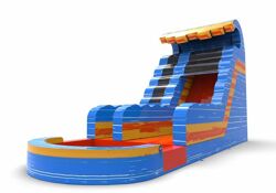 Waterslide S15 - Waterfall