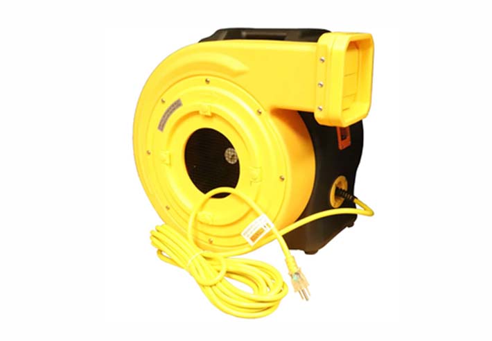 1,5 hp blower om inflatables mee op te blazen kopen