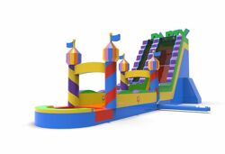Slip n"waterslide  S22 - Party