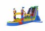 Get an inflatable waterslide S22 in theme party for both young and old. Order inflatable waterslides online at JB Inflatables America