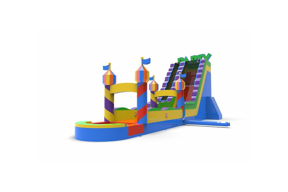 Product afbeelding Slip n"waterslide S22 - Party