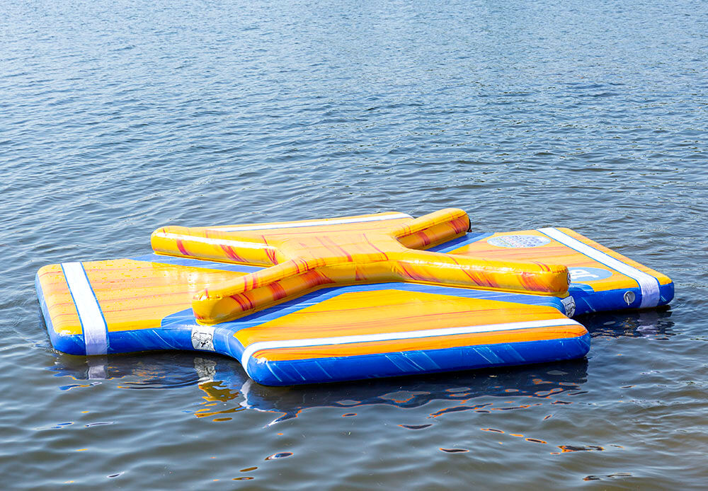 jb waterplay elementen crossfloat wall