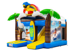 Maatwerk Multiplay Surf Beach