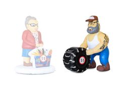 Abraham Sterkste Man 