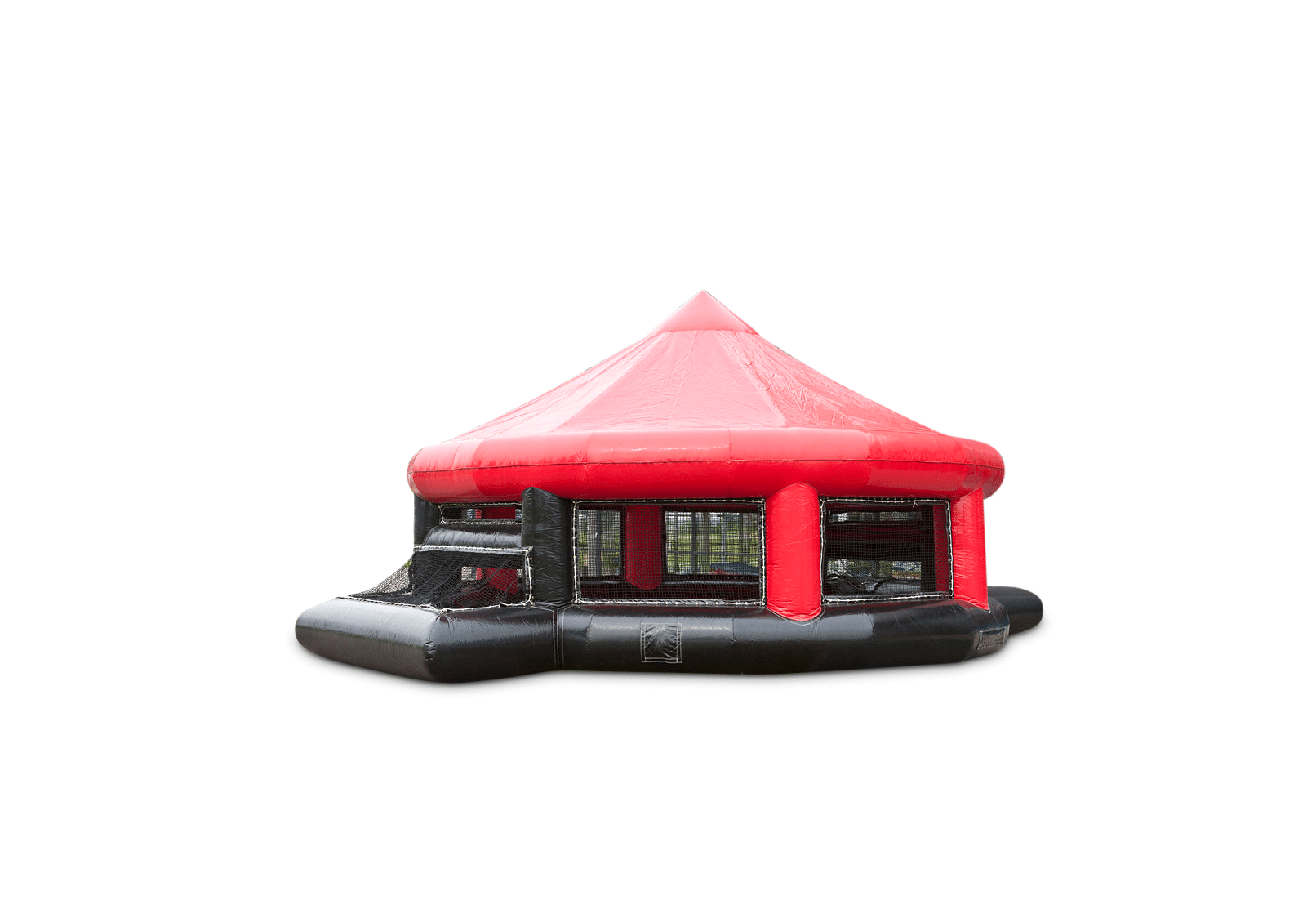 Product afbeelding Panna Soccer Cage with roof