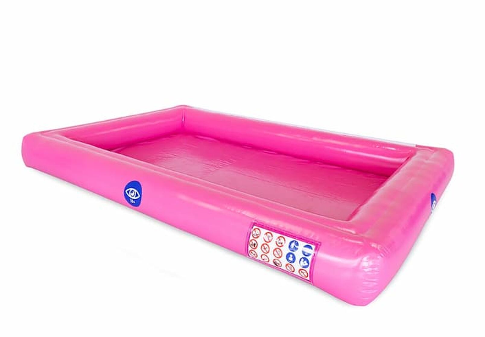 Product afbeelding Inflatable Pool Pink for Bounce House