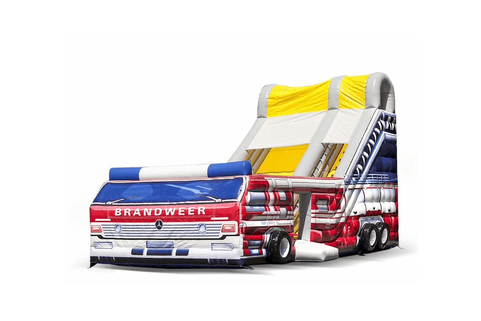 Product afbeelding Tobogán Gigante Camión de Bombero