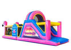 Stormbaan Flamingo 13m