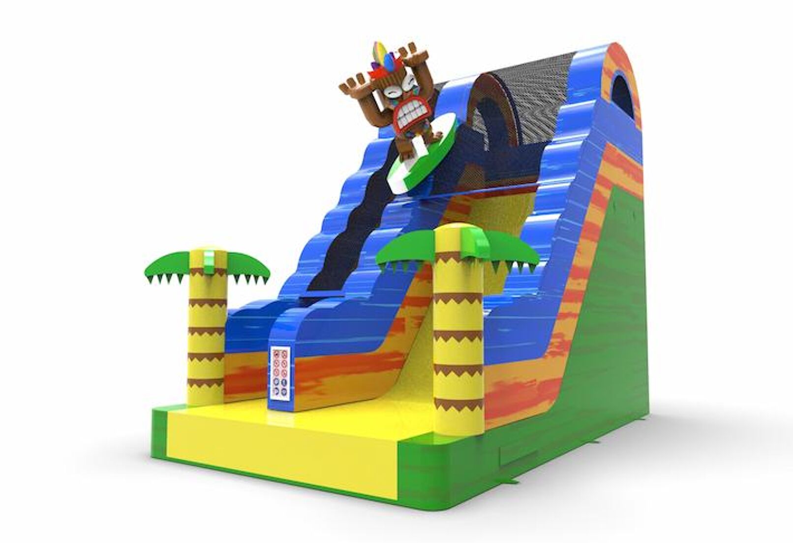 Product afbeelding Dryslide S18 - Hawaii