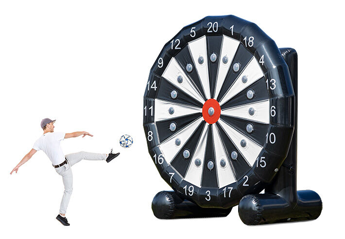 Bestel opblaasbare luchtdicht dartbord met interactieve sport om op te schieten 