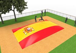 Airmountain Flag Spain