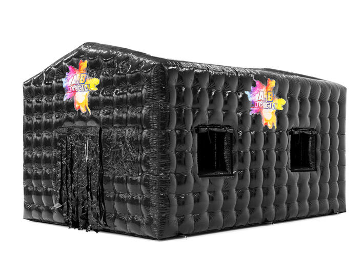 Maatwerk Discotent bestellen 