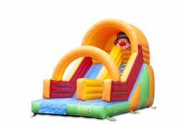 Clown Slide 