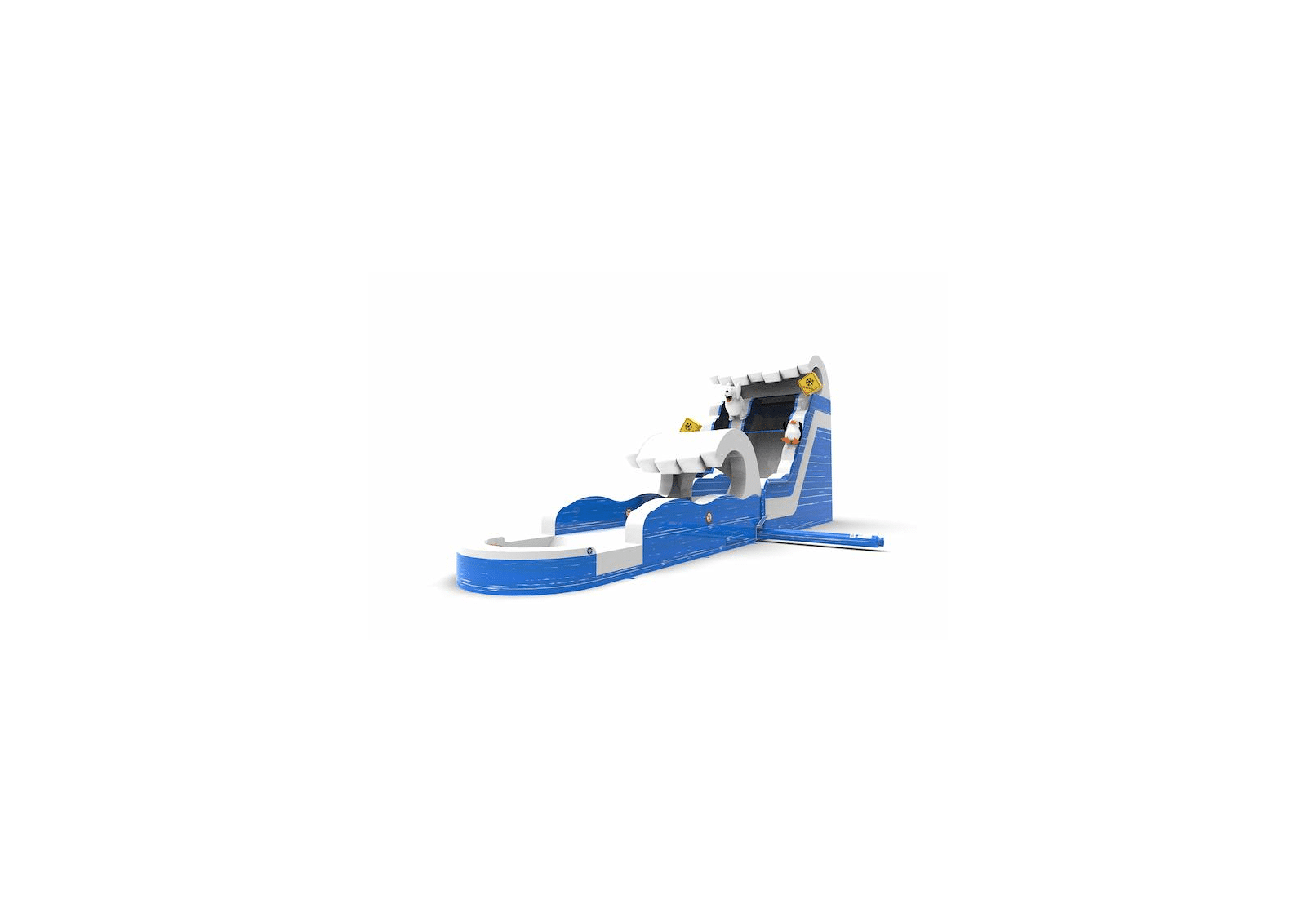 Product afbeelding Slip n"waterslide S18 - Winter Edition