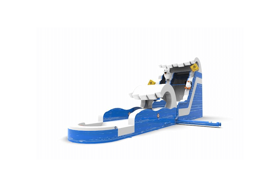 Product afbeelding Slip n"waterslide S18 - Winter Edition