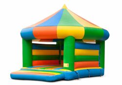 Carrousel 2 Springkussen