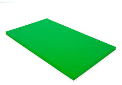 Foam valmat 2 meter Groen