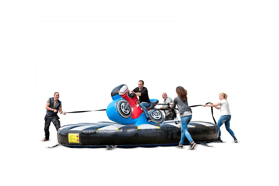 Product afbeelding Trekrodeo Motor