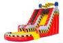 Buy inflatable water slide Waterslide S18 High Voltage with electricity theme