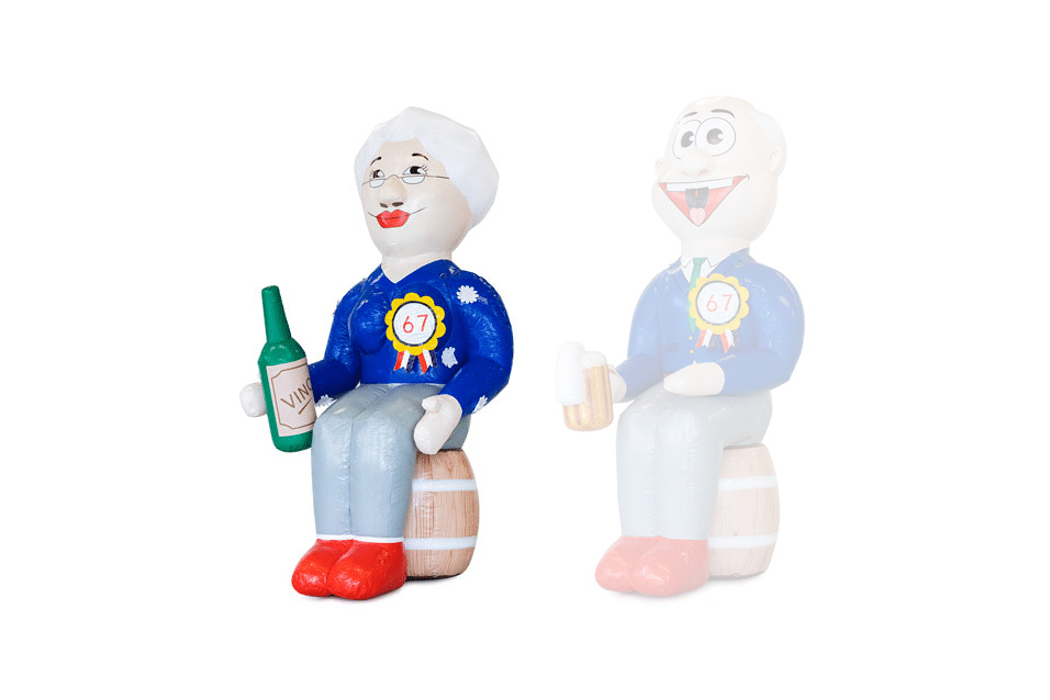 Product afbeelding Sarah op Vat