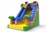Order unique inflatable dryslide S18 in theme caribbean for both young and old. Buy inflatable reclame dryslides online at JB Inflatables America