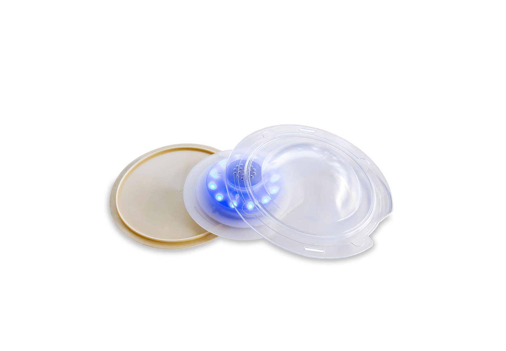 Product afbeelding IPS Spot Covers - resistant to water and heat - 10x