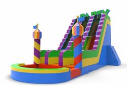 Waterslide D22 - Party