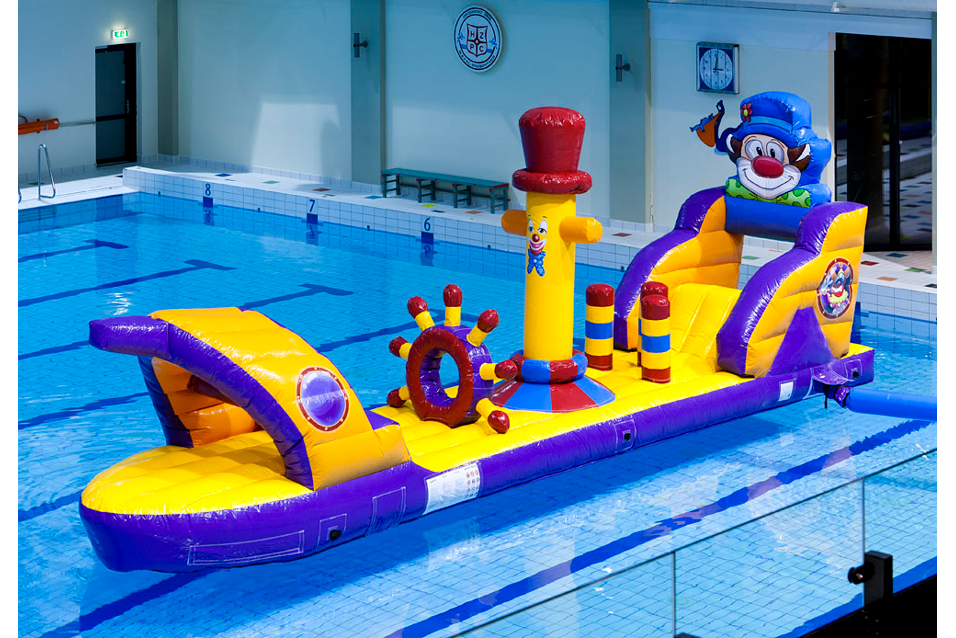 Product afbeelding Circus Ship