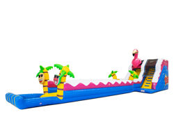 Crazyslide 15m Waterslide Hawaii