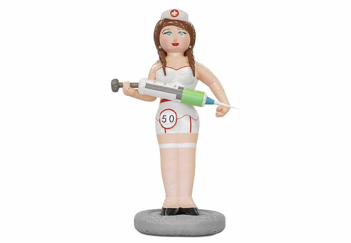 Souvenirs Improbables /Sarah　 mmmmm Sarah Zorg | JB Inflatables