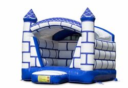Mini Castle With Roof Bounce House