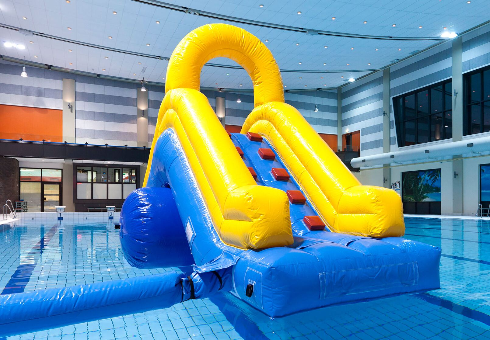 Pool slide Standard | JB Inflatables