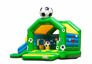 Comprar castillo hinchable de interior multiplay multifun con tobogán en el tema del fútbol para niños. Ordene castillos hinchables en línea en JB Hinchables España