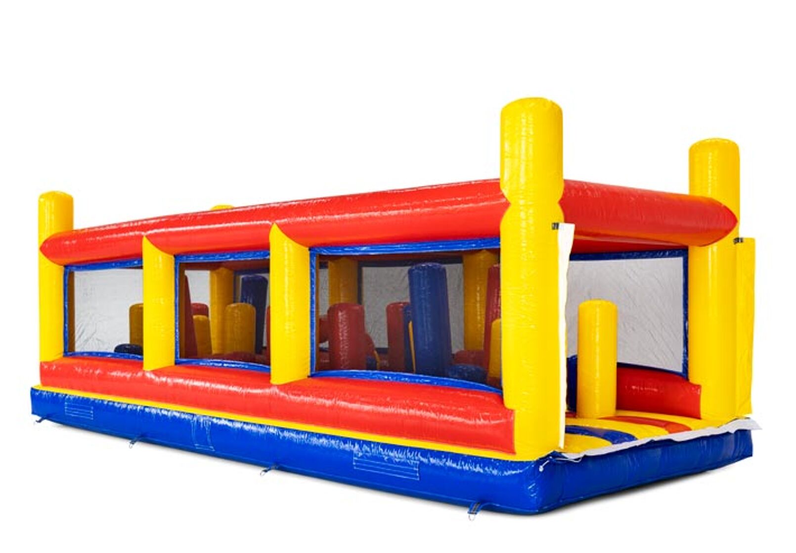 Product afbeelding Modular Obstacle Course Standard - Pole Dodger