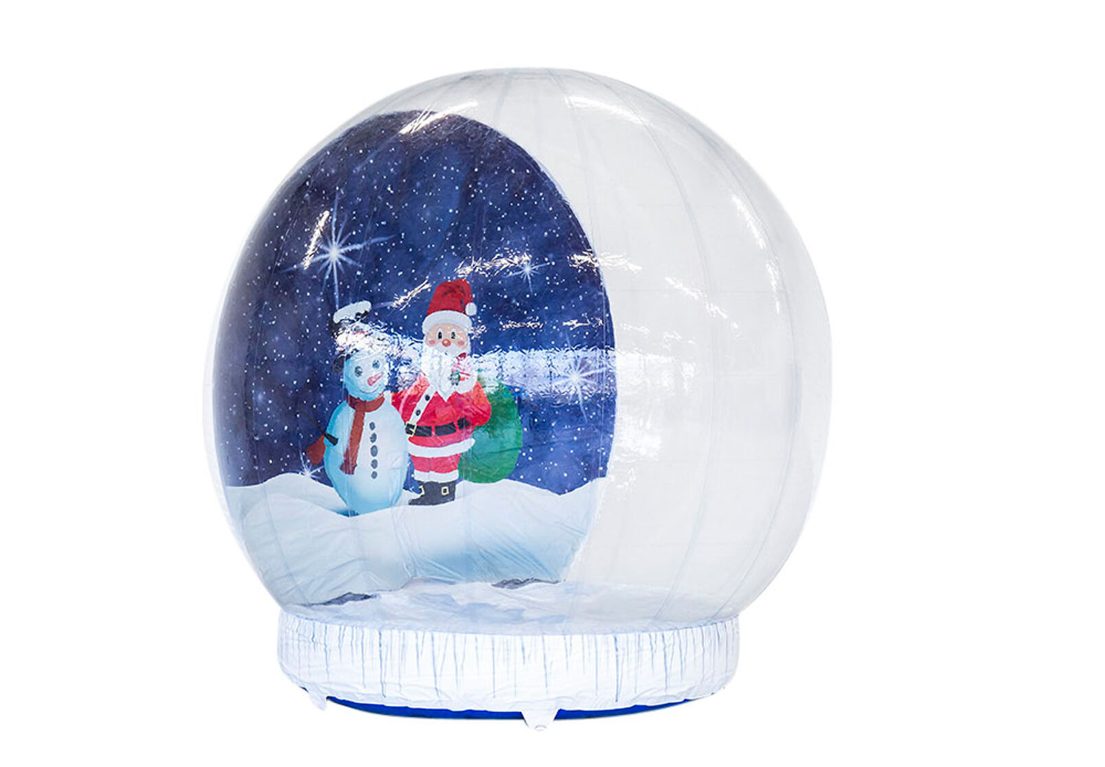 Product afbeelding Boule de neige 3m