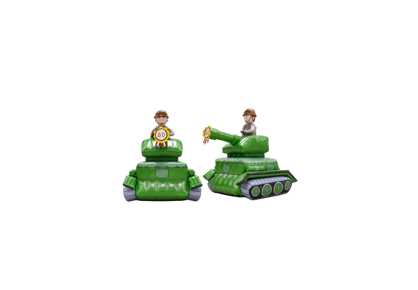 Product afbeelding Abraham in a Tank