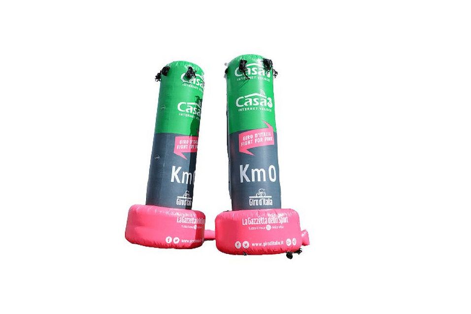 Product afbeelding Giro d'Italia Promo Pilaar