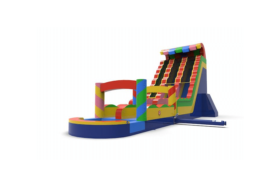 Product afbeelding Slip n"waterslide D22 - All Colors