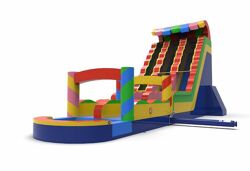 Slip n"waterslide D22 - All Colors