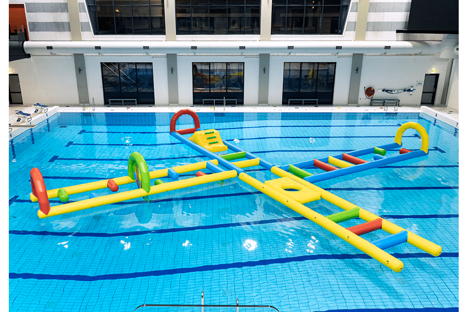 Product afbeelding Modulair Experience Center