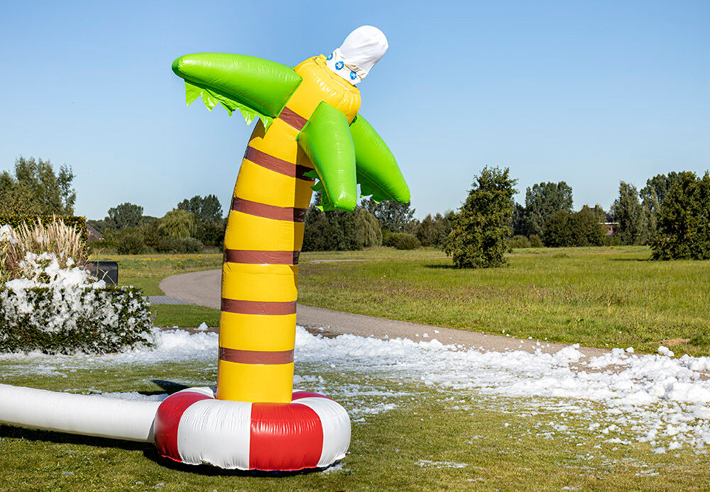 Bubble Special Palmtree