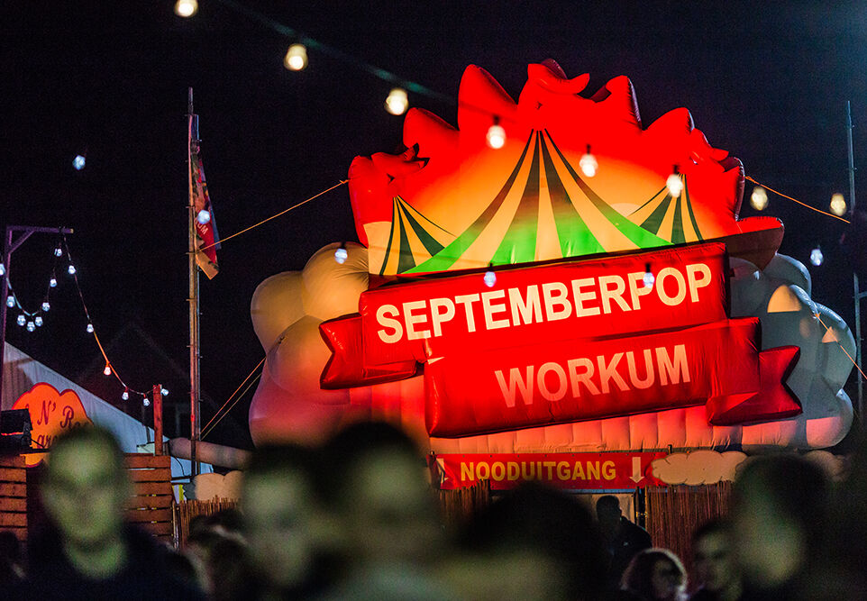 Septemberpop maatwerk