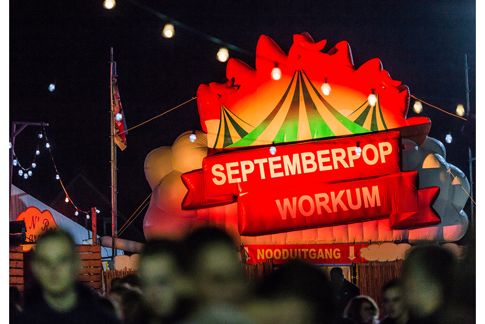 Product afbeelding Septemberpop