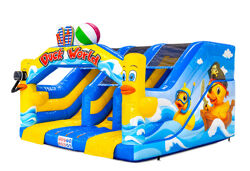 Escorrega Midi Pato de Borracha