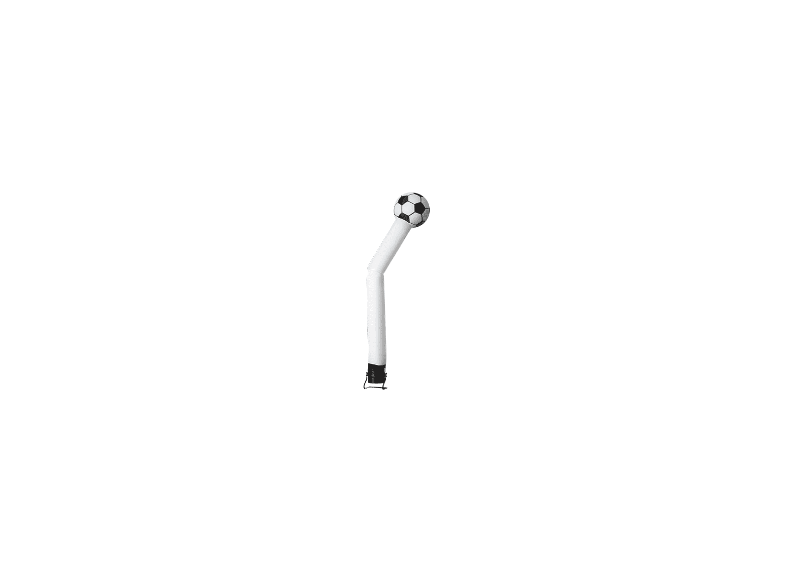 Product afbeelding Skydancer - Soccer ball white