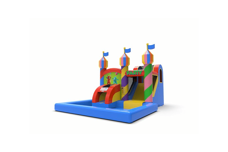 Product afbeelding Water Multiplay Party