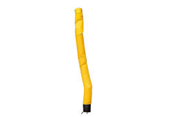 Skytube 8m yellow