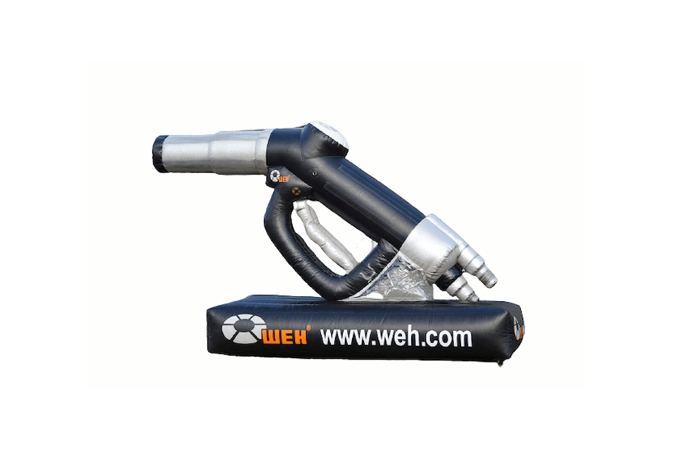 Product afbeelding WEH Tank pistool - Product vergroting